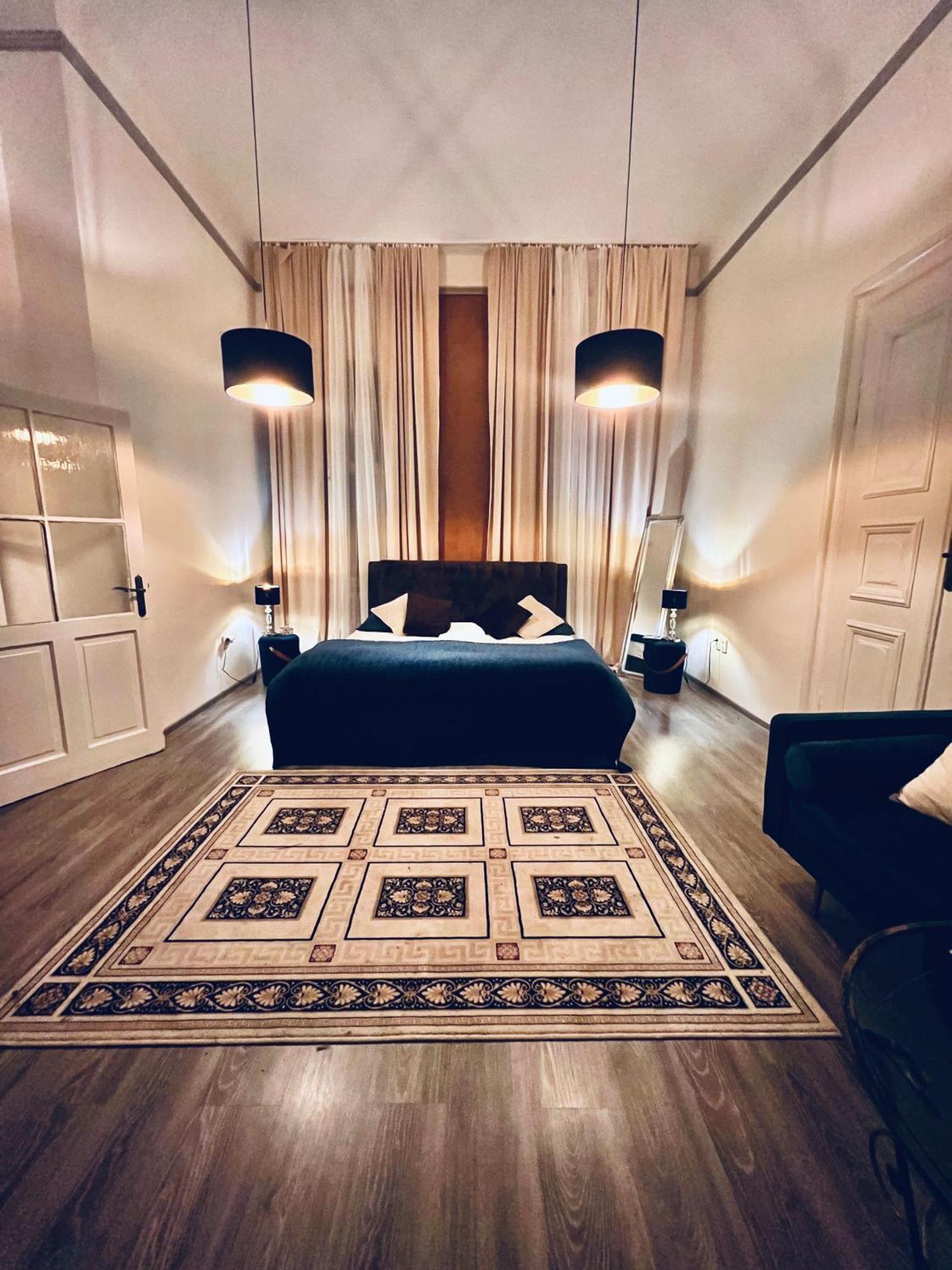 Apartament Csaky Palace 3 Bratysława Zewnętrze zdjęcie